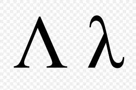 Lambda took its root from the phoenician letter lamed (or lāmed), which is used to denote goad. Lambda Symbol Greek Alphabet Anonymous Function Letter Png 833x556px Lambda Alphabet Anonymous Function Area Black Download