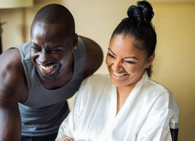 Chris Attoh's wife Bettie Jenifer was married to another man - Police report