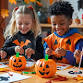 Kids Halloween Craft Workshop event image