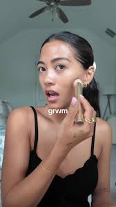 LET’S GET UP AND GET READY!! Products used: @Charlotte Tilbury unreal skin  sheer glow tint (7 medium) @Kosas revealer super creamy + brightening  concealer (5.8N) +revealer extra bright color corrector ...