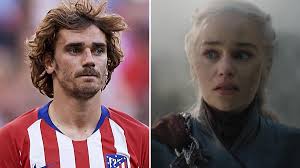Griezmann turned up against real sociedad during the 2020/21 la liga season with hair braids. Antoine Griezmann Becomes The Mad King Eurosport