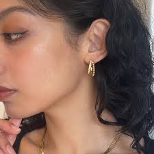 Ava Pierce (2types: Zirconia & Pearl)