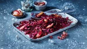 The traditional lunch consists of roast turkey with vegetables, followed by christmas pudding, which is made with dried fruit and brandy. Delicious Christmas Vegetable Recipes And Side Dishes Perfect For The Big Day Woman Home