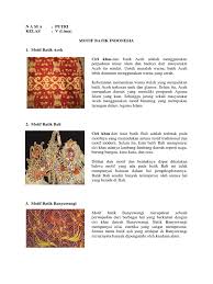 We did not find results for: 27 Arti Warna Batik Betawi Ide Batik Modis