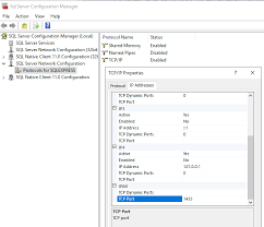 Sql management studio is instrumental if your system has sql server instance, and you want to control the data from ssms. Configuring Sql Express For Deep Security Installation