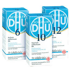 Im folgenden abschnitt zeigen wir dir, wie schüssler salze beim abnehmen unterstützend wirken können und worauf du dabei achten. Dhu Schussler Salze Balance Kur 3x80 St Shop Apotheke Com
