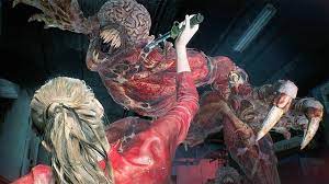 Resident Evil 2 Remake Claire vs. Licker Extended Gameplay Demo (2018) -  YouTube