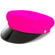 Manokhi Vinyl Visor Officer S Cap 490 Liked On Polyvore Featuring Accessories Hats Sun Visor Visor Hats Sun Visor C Sun Visor Hat Visor Hats Vinyl Hat