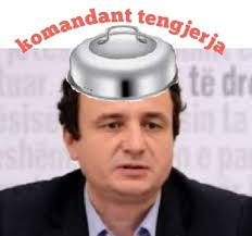 Komandant Tengjerja''