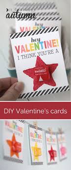 Whether you buy one from a small business or make a diy vd card, these letters are unique. Valentine S Day Card To Make With Your Kids It S Always Autumn Valentines School Valentines Cards Diy Valentines Cards