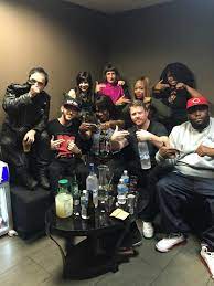 Musical Interlude With Run the Jewels and Gangsta Boo | Wendy Brandes  Jewelry Blog