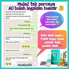 Relax, ramai customer saya pun ok saya dah tak tahan derita buasir, bagaimana saya nak dapatkan sekarang produk istimewa ini ? Ao Waleet Merawat Buasir Selsema Da Batuk Percuma Paper Soap Viral Shopee Malaysia