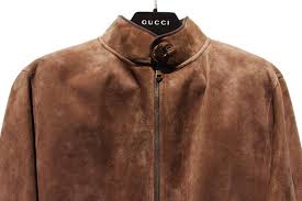 Check spelling or type a new query. New Gucci Men S Goat Suede Brown Bomber Jacket 54 Us 44 For Sale At 1stdibs