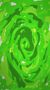 My Friend Asked Me To Make Him A Portal Background But I Figured I Would Share It With The Subreddit As Well Rickandmorty