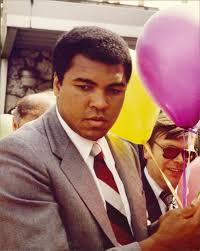 Ali remembered as kind, funny, humble during 1981 Albany visit
