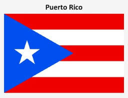 The design for the puerto rican flag was adopted by a committee of exiles living in new york during the. Puerto Rico Flag Printable By Northeast Education Tpt
