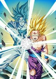One of toei's gaols with dbz kai was creating a more expedient show. Gohan Vs Cell Challenge Day 4 30 Dragonballz Amino