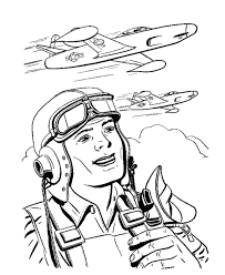 Memorial Day Coloring Pages Air Force Pilot Coloring Pages Memorial Day Coloring Pages Airplane Coloring Pages Coloring Pages