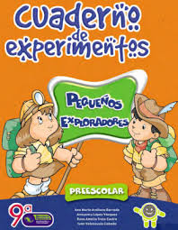 Resultado de imagen para imagen de cuaderno de experimentos