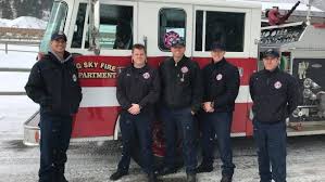 Big Sky Fire sends team to deadly California wildfires