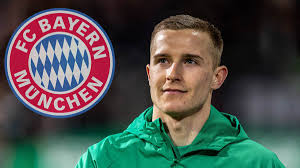 Johannes eggestein is the son of karl eggestein. Werder Shootingstar Johannes Eggestein Deshalb Sagte Er Dem Fc Bayern Ab Sportbuzzer De