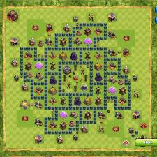 Cara buat base th 6 terkuat. Formasi Base Terbaik Clash Of Clans Town Hall 1 10 Sumber Informasi Satu