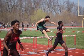 Running Into the Night: Races outrun the scorching sun, as the track meet  extends more than ten hours