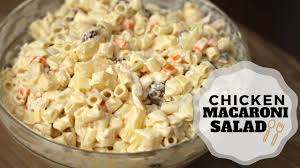 en macaroni salad pinoy style
