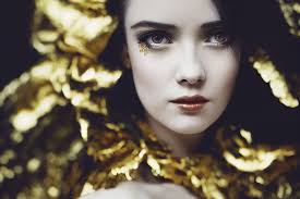 Muse Portrait ~ 昨天即興 PhaseOne XF IQ4 150mp Featuring : Selina Park Dress :  Jeff Dark Art Make up : Rex Leung Videography : Man Ho