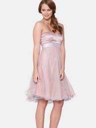 Nicholas Millington Layered Net Bridesmaid Dress With Images Dresses Strapless Dress Formal Cocktail Dress