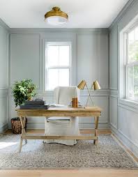 Best Home Office Paint Colors 2025