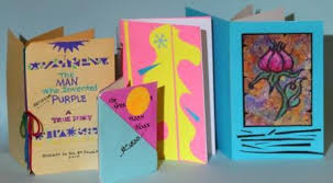 An unbound printed work, usually with a paper cover. Four Simple Pamphlet Bindings Playful Bookbinding And Paper Works
