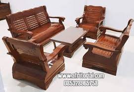 Jual bangku model minimalis kayu jati dengan bentuk modern dan unik dan murah hasil produksi mebel jepara berkualitas. Jual Kursi Tamu Gajah Kayu Jati Minimalis Harga Murah Meriah