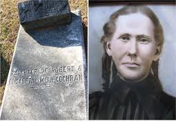 William Cochran Adams and Nannie Flake Palmer