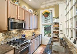 The open design is perfect. Your First Kitchen Remodel My Ideal Home