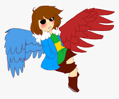 Chara is also the fallen human that the player names at the start of the game, and not the controllable character who is played throughout the entirety of undertale. Image Chans Rp Wikia Chans Undertale Png Transparent Png Transparent Png Image Pngitem