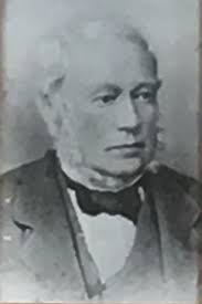 William Rupert “Terrible Billy” Rutledge (1806-1876)