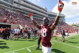 Virginia Tech Hosts Fcs Heavyweight Furman Techsideline Com