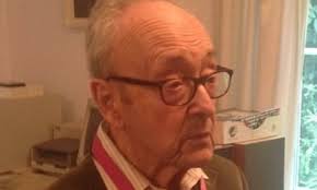 Peter Evans obituary