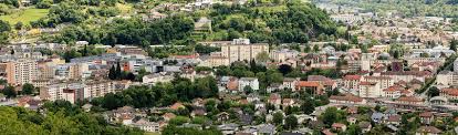 Centre des finances publiques, palais de justice, centre hospitalier, etc. Les Quartiers Ville D Albertville
