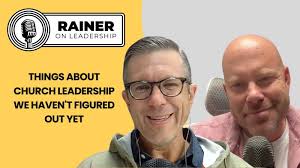 Tune in today with Sam Rainer and Josh King as they talk about what they…