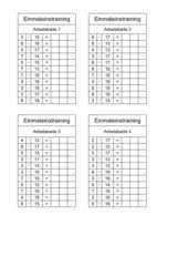 1x1 tabelle pdf download dream pdf angletsurfphotoinfo. 4teachers Grosses Einmaleins Zufallsgenerator