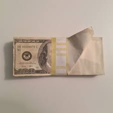 You can make your film look more authentic by using movie prop money (available in stacks) for all such scenes. 500 000 Prop Movie Money Bundles In A Duffel Bag