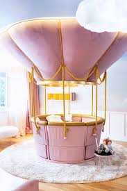 Fantastic Kids Bedroom Fantasy Design In Brazil