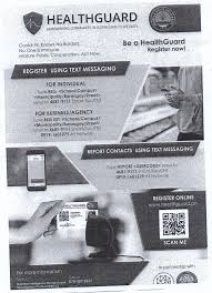 Healthguard Account Registration Link Isabela State University Ilagan Campus Facebook
