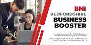 BNI Bedfordshire Business Booster Event