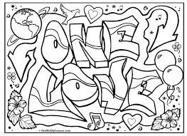 You can use our amazing online tool to color and edit the following graffiti coloring pages. Omg Another Graffiti Coloring Book Of Room Signs Learn To Draw Graffiti Love Coloring Pages Free Coloring Pages Coloring Pages Inspirational