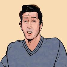 Ross Geller Brings Gay Panic to The Single Guy — Gayest Episode Ever