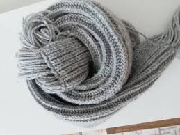 yalanci selanik orgu ile atki yapimi