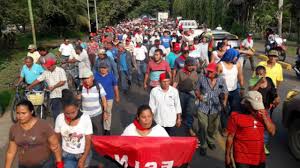 (+Fotos) Chinandega rinde homenaje al Comandante Germán Pomares Ordoñez en  el 39 aniversario de su paso a la inmortalidad